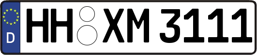 HH-XM3111