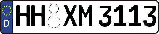 HH-XM3113