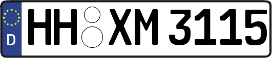 HH-XM3115
