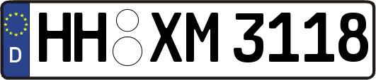 HH-XM3118