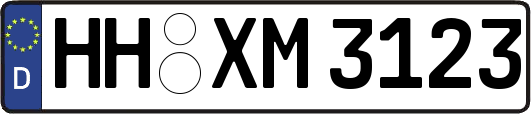 HH-XM3123