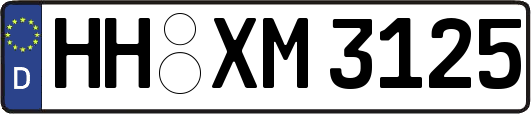 HH-XM3125