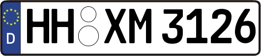 HH-XM3126