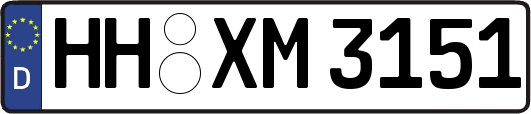 HH-XM3151