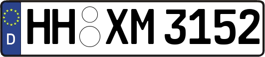 HH-XM3152