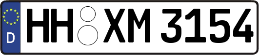 HH-XM3154