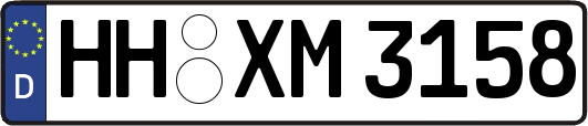 HH-XM3158