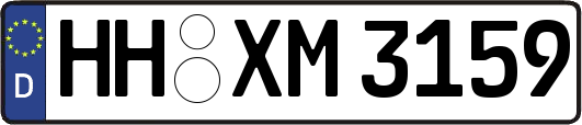 HH-XM3159