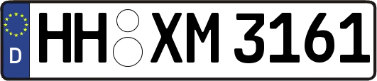 HH-XM3161