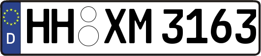 HH-XM3163