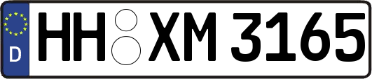 HH-XM3165