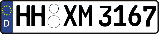 HH-XM3167