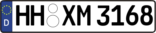 HH-XM3168