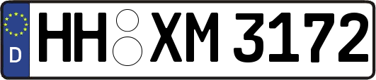 HH-XM3172