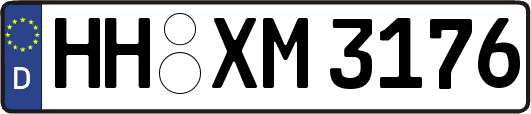 HH-XM3176