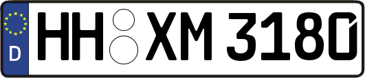 HH-XM3180
