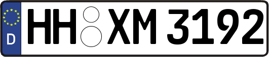HH-XM3192