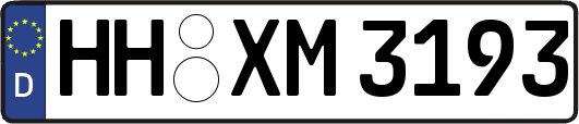 HH-XM3193