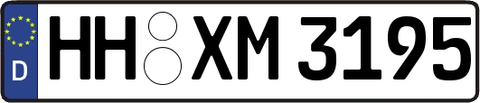 HH-XM3195