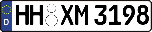 HH-XM3198