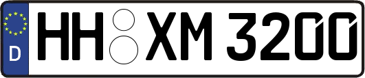 HH-XM3200