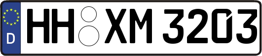HH-XM3203