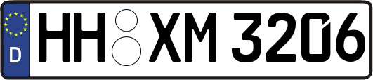 HH-XM3206