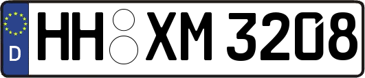 HH-XM3208