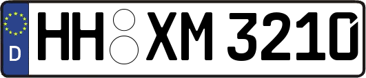 HH-XM3210