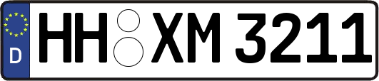 HH-XM3211