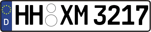 HH-XM3217