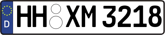 HH-XM3218