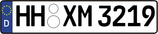 HH-XM3219