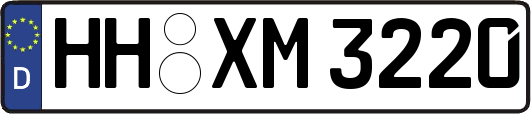 HH-XM3220