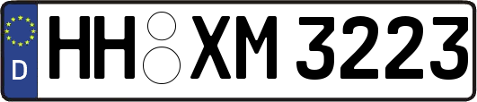 HH-XM3223