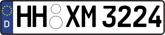HH-XM3224