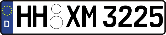 HH-XM3225
