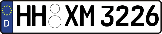 HH-XM3226