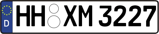 HH-XM3227