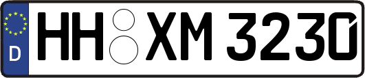 HH-XM3230
