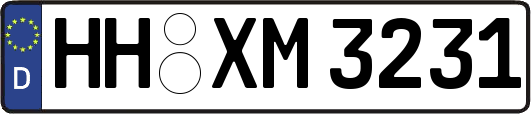 HH-XM3231