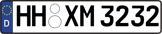 HH-XM3232