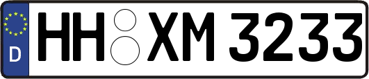 HH-XM3233