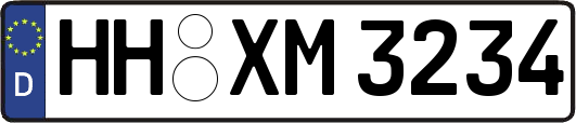 HH-XM3234