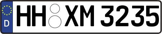 HH-XM3235