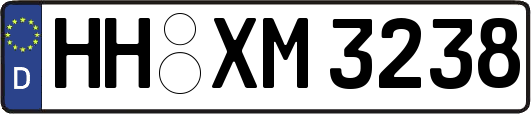 HH-XM3238