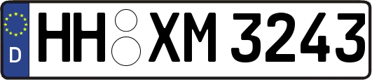 HH-XM3243