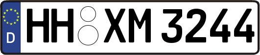 HH-XM3244