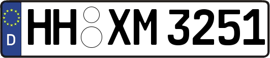HH-XM3251