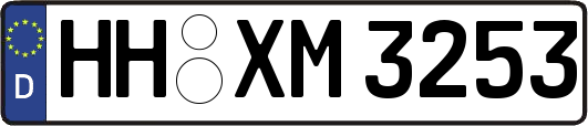 HH-XM3253